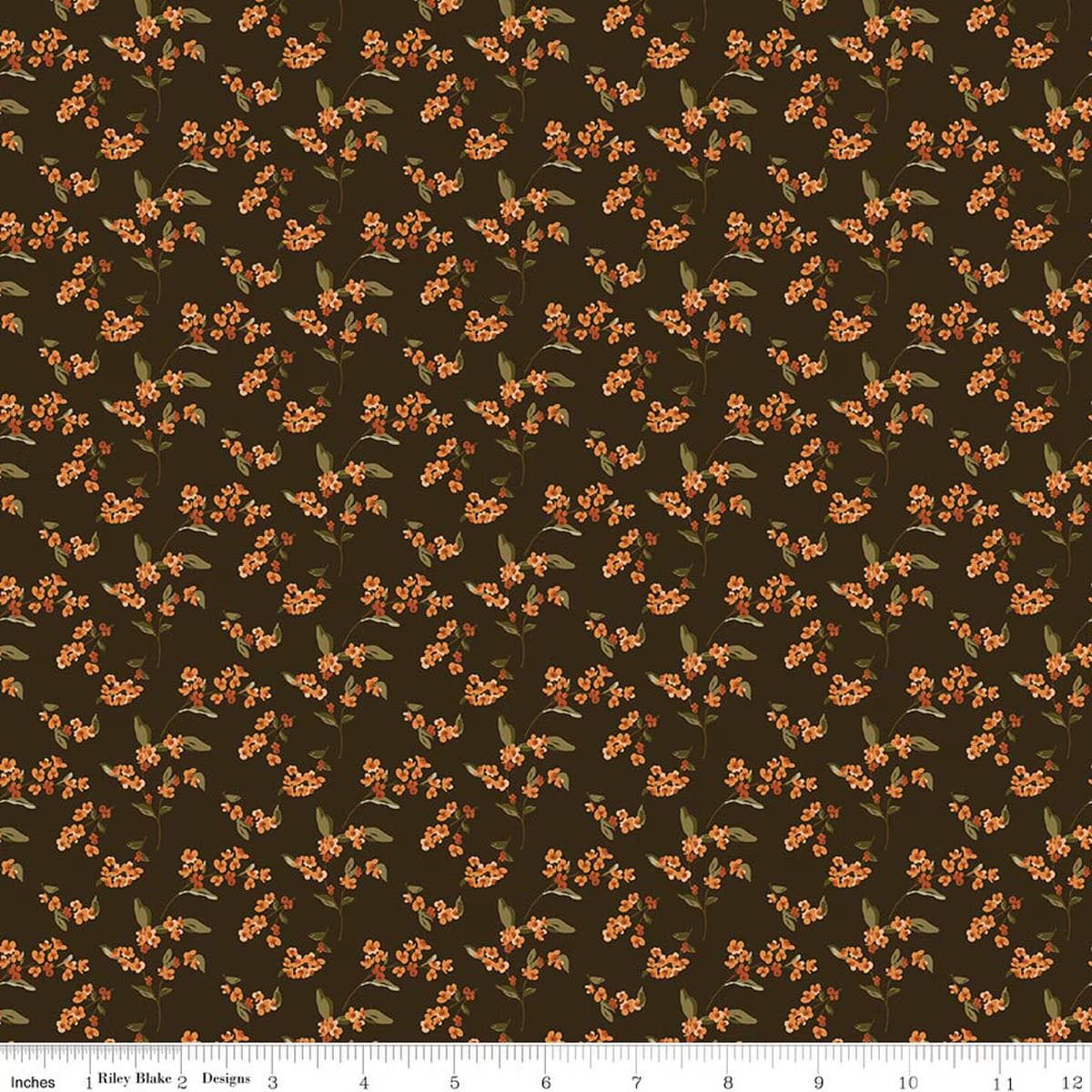 Bountiful - BitterSweet Mocha C17865-MOCHA