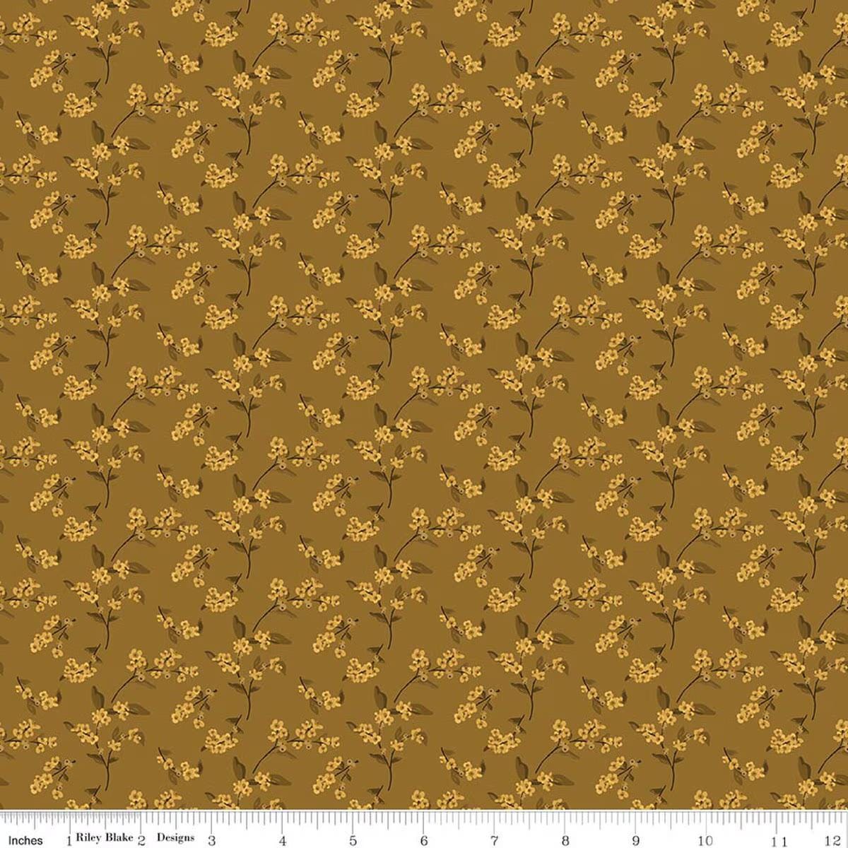 Bountiful - BitterSweet Suede C17865-SUEDE