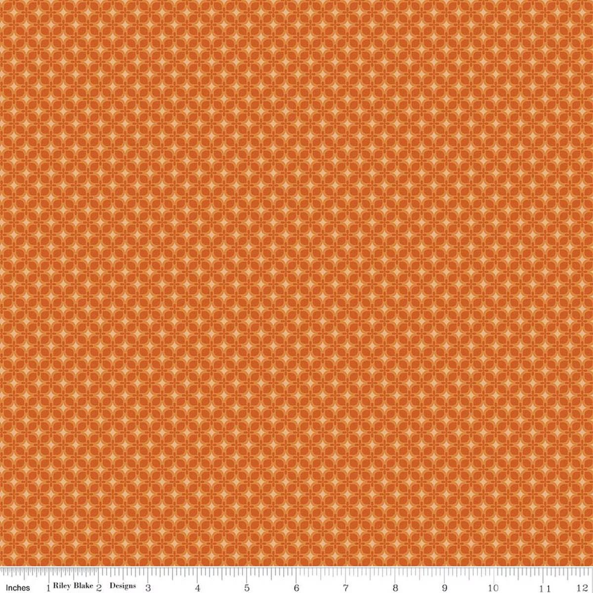 Bountiful - Geometric Autumn C17867-AUTUMN