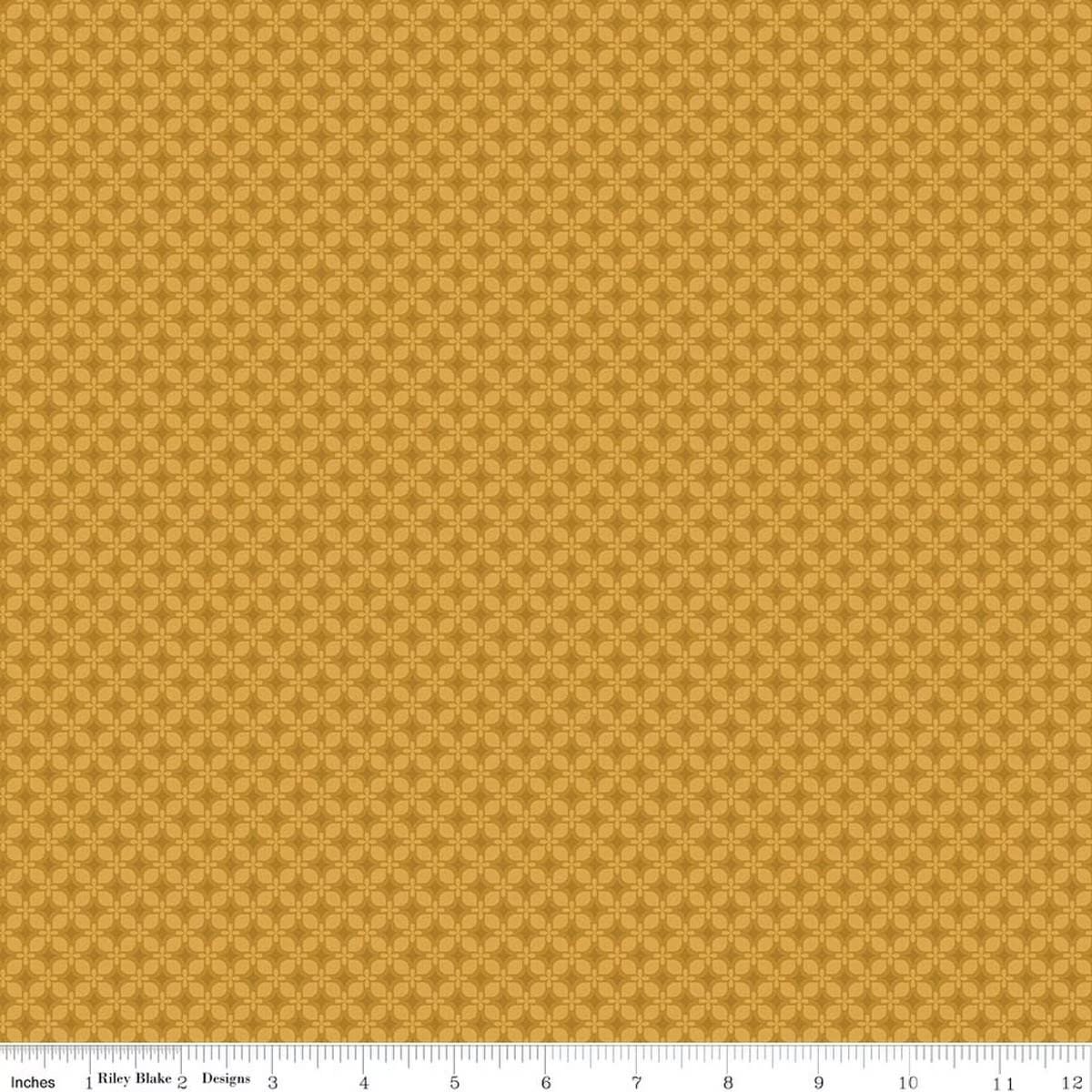 Bountiful - Geometric Gold C17867-GOLD