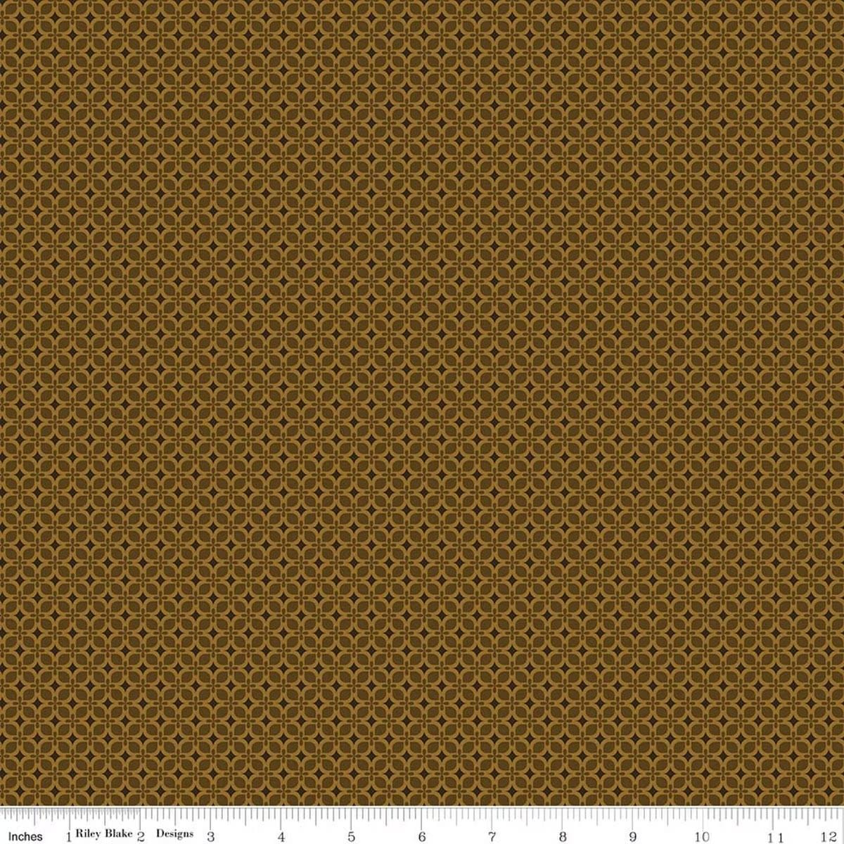 Bountiful - Geometric Suede C17867-SUEDE