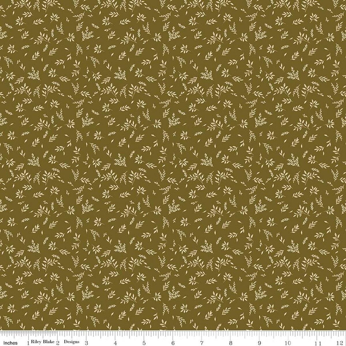 Bountiful - Leaves Green C17868-GREEN