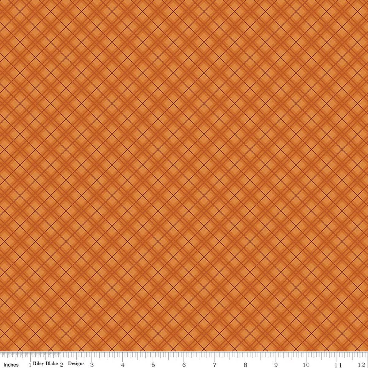 Bountiful - Plaid Autumn C17863-AUTUMN