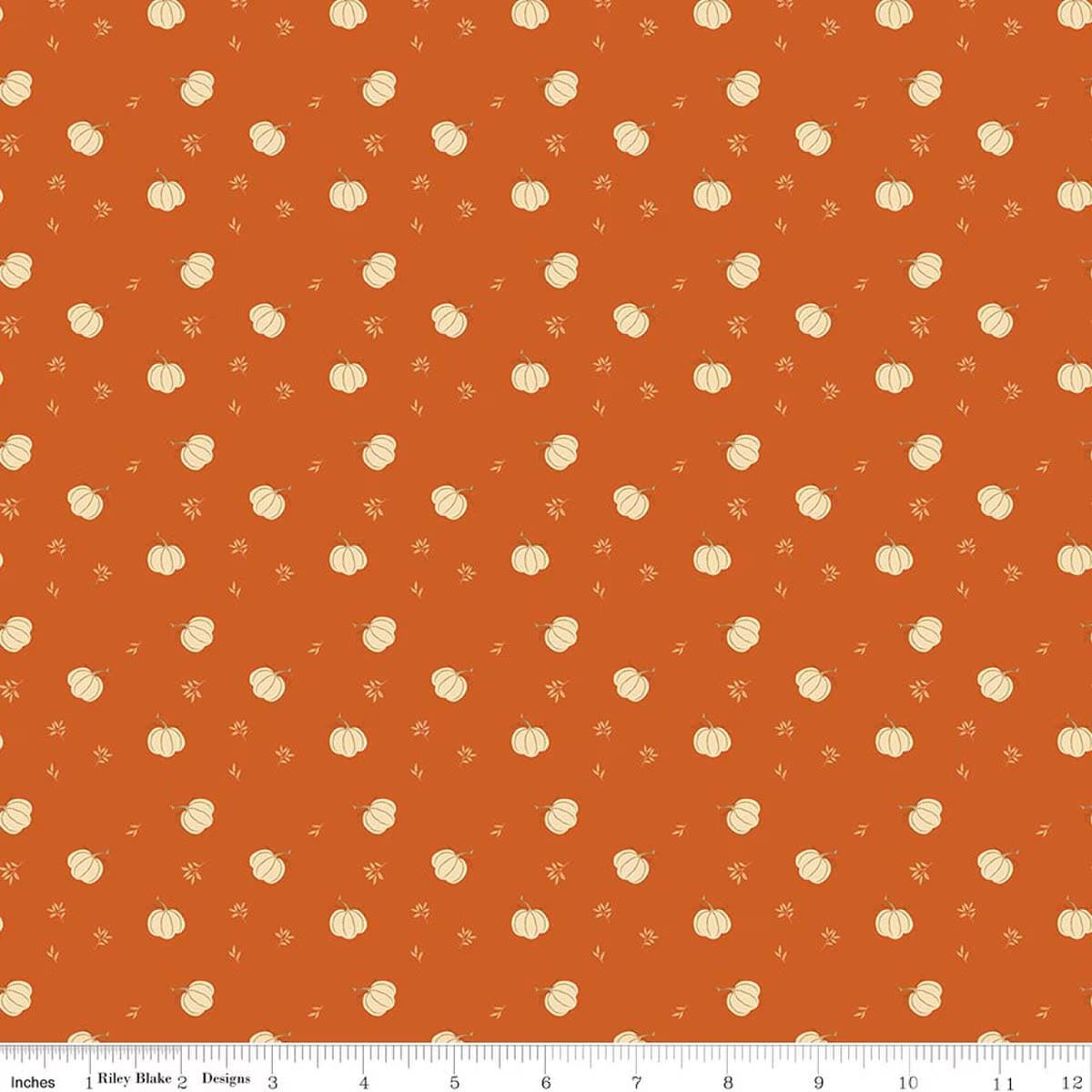 Bountiful - Pumpkins Autumn C17864-AUTUMN
