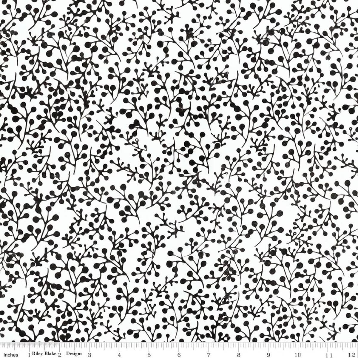 Brilliance White - Flora Noire BT23681-127
