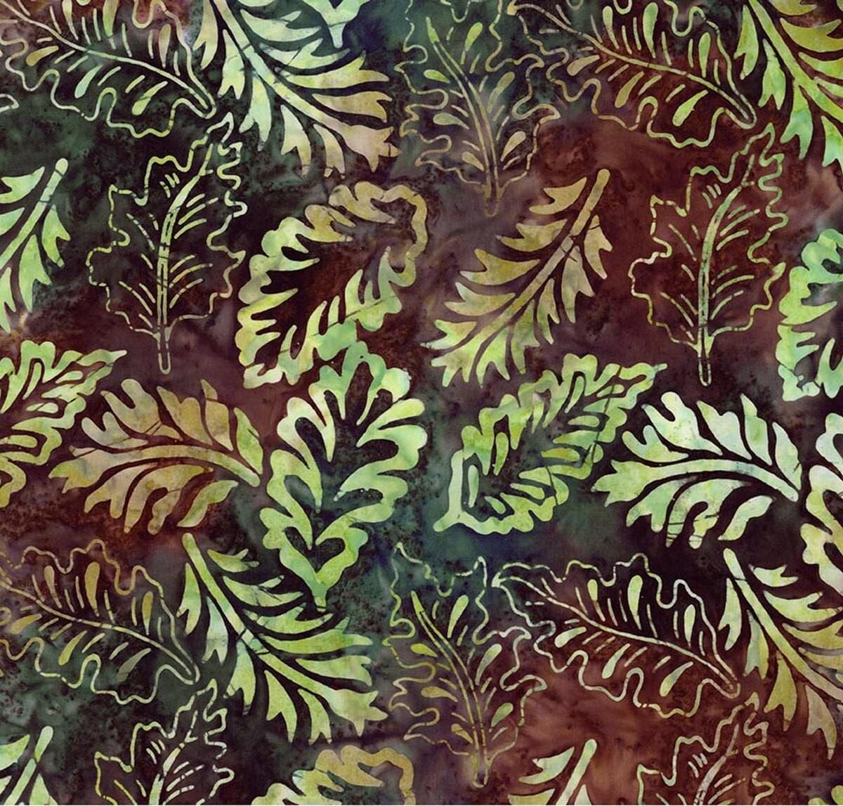 Canopy - Peridot Fern BT23430-325