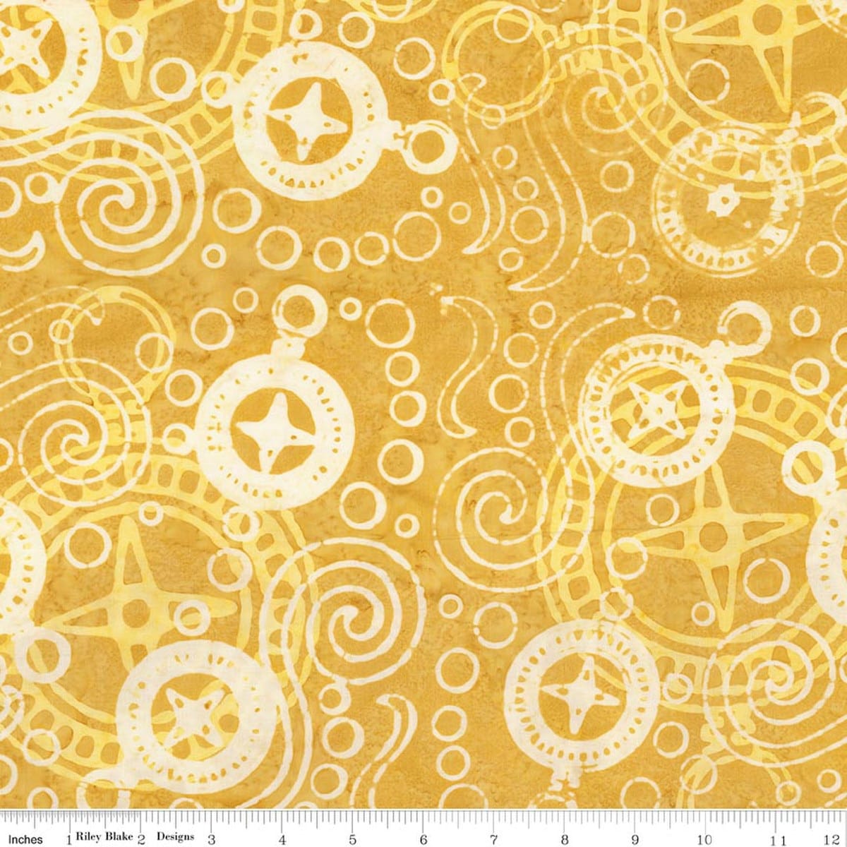 Citrine Edge - Sunken Treasure BT23710-666