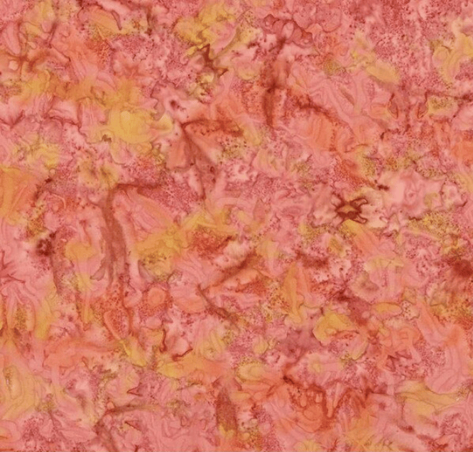 Color Play Mottled - Salmon Run BT21500-242