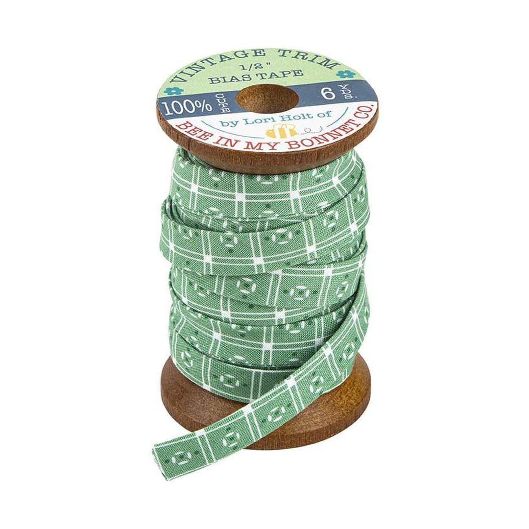 Cook Book - Apline Linoleum 1/2" Bias Tape ST-24570