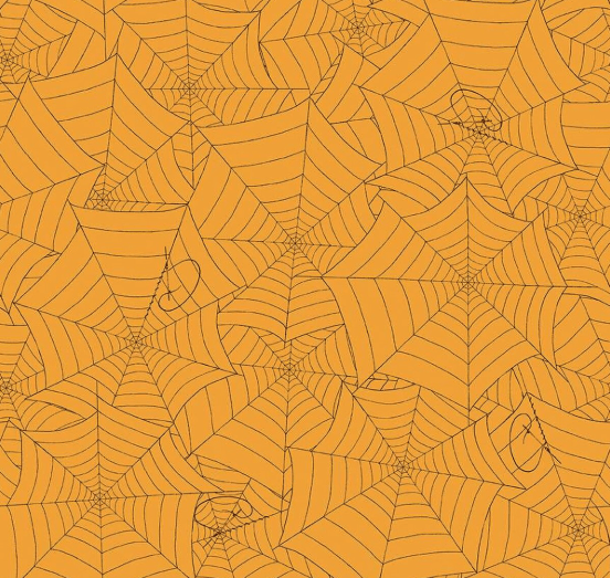 Costume Maker's Act II - Web Orange C16011-ORANGE