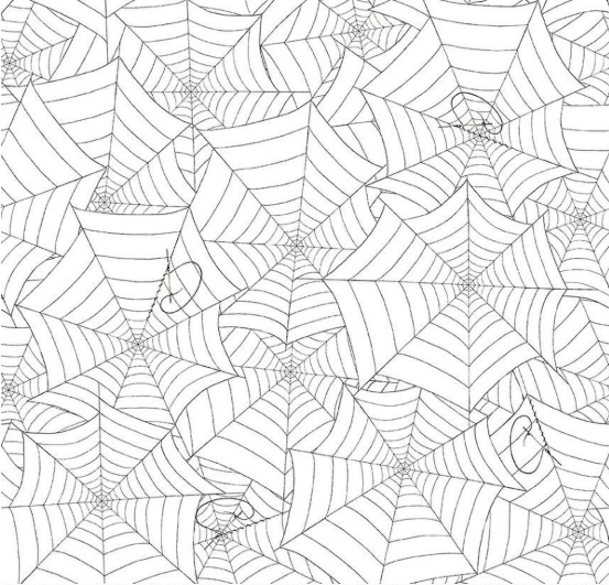 Costume Maker's Act II - Web White C16011-WHITE