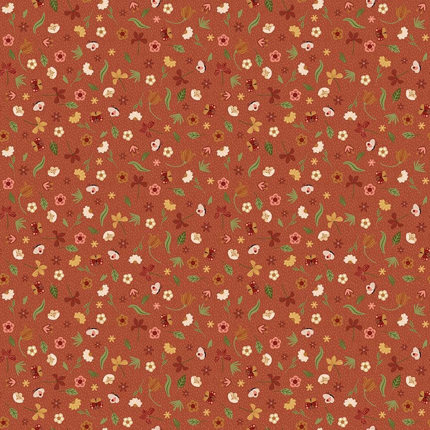 Created with Love - Bloom & Grow Clay C15975-CLAY