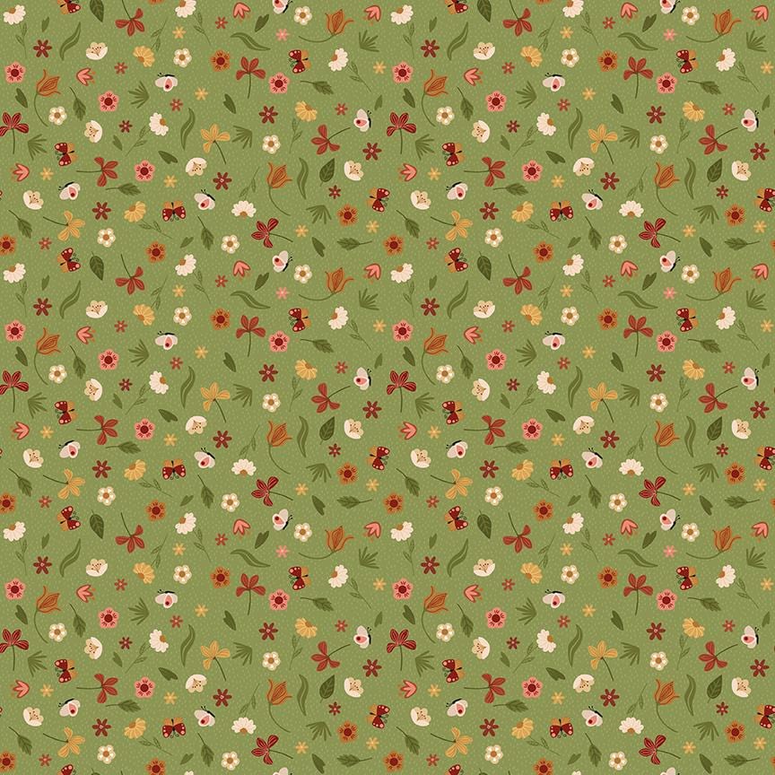 Created with Love - Bloom & Grow Grass C15975-GRASS