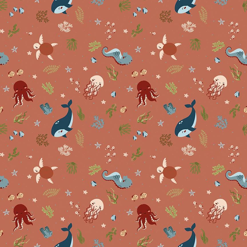 Created with Love - In the Sea Clay C15971-CLAY