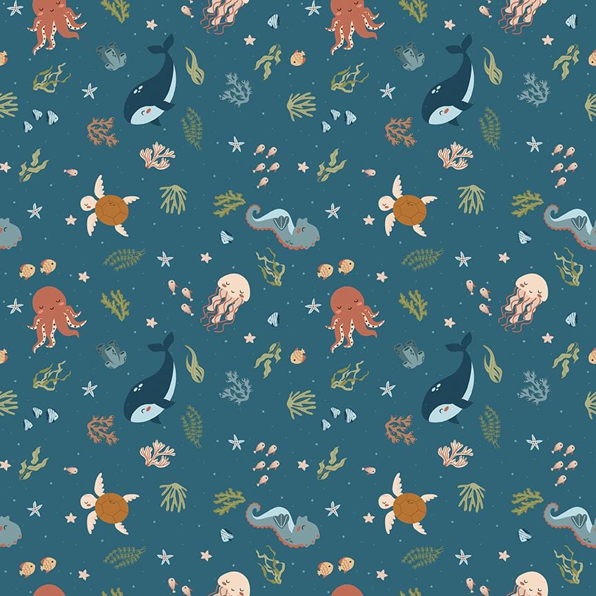Created with Love - In the Sea Ocean C15971-OCEAN