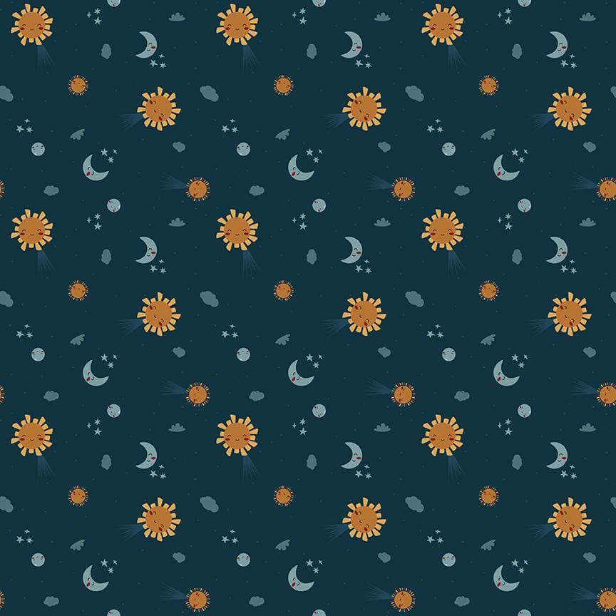 Created with Love - Light & Dark Night C15973-NIGHT