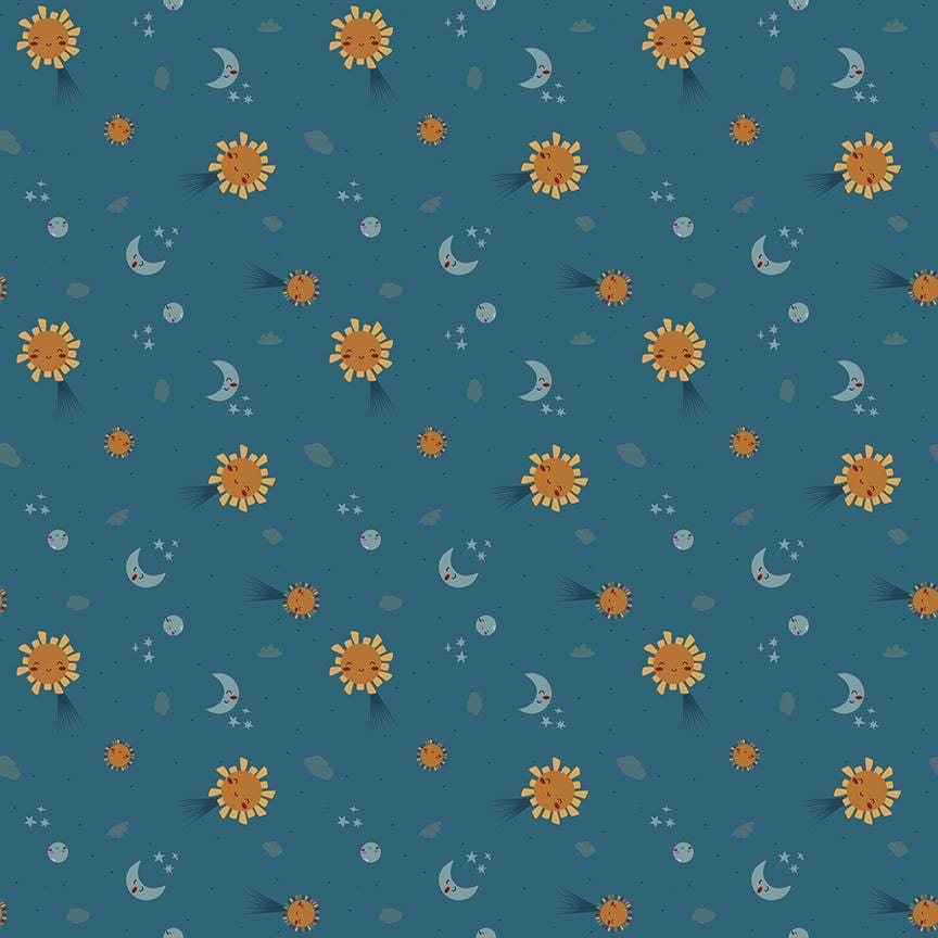 Created with Love - Light & Dark Ocean C15973-OCEAN