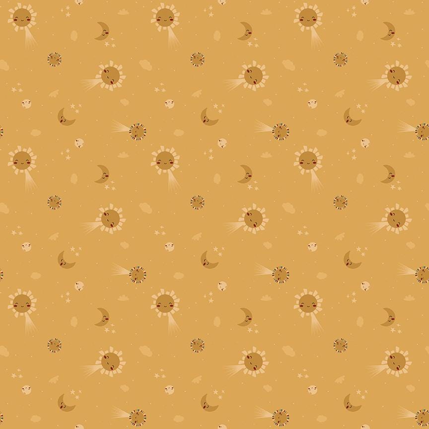 Created with Love - Light & Dark Sunshine C15973-SUNSHINE