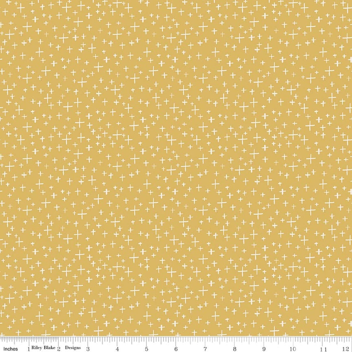 Criss Cross Yellow - Leo & Savannah C17545-YELLOW