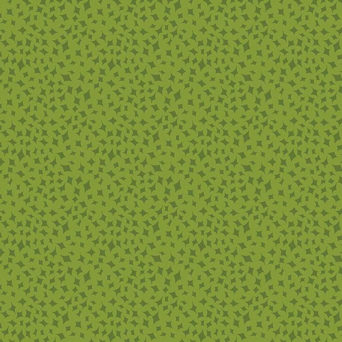 Curated Blooms - On Point Green C15345-GREEN