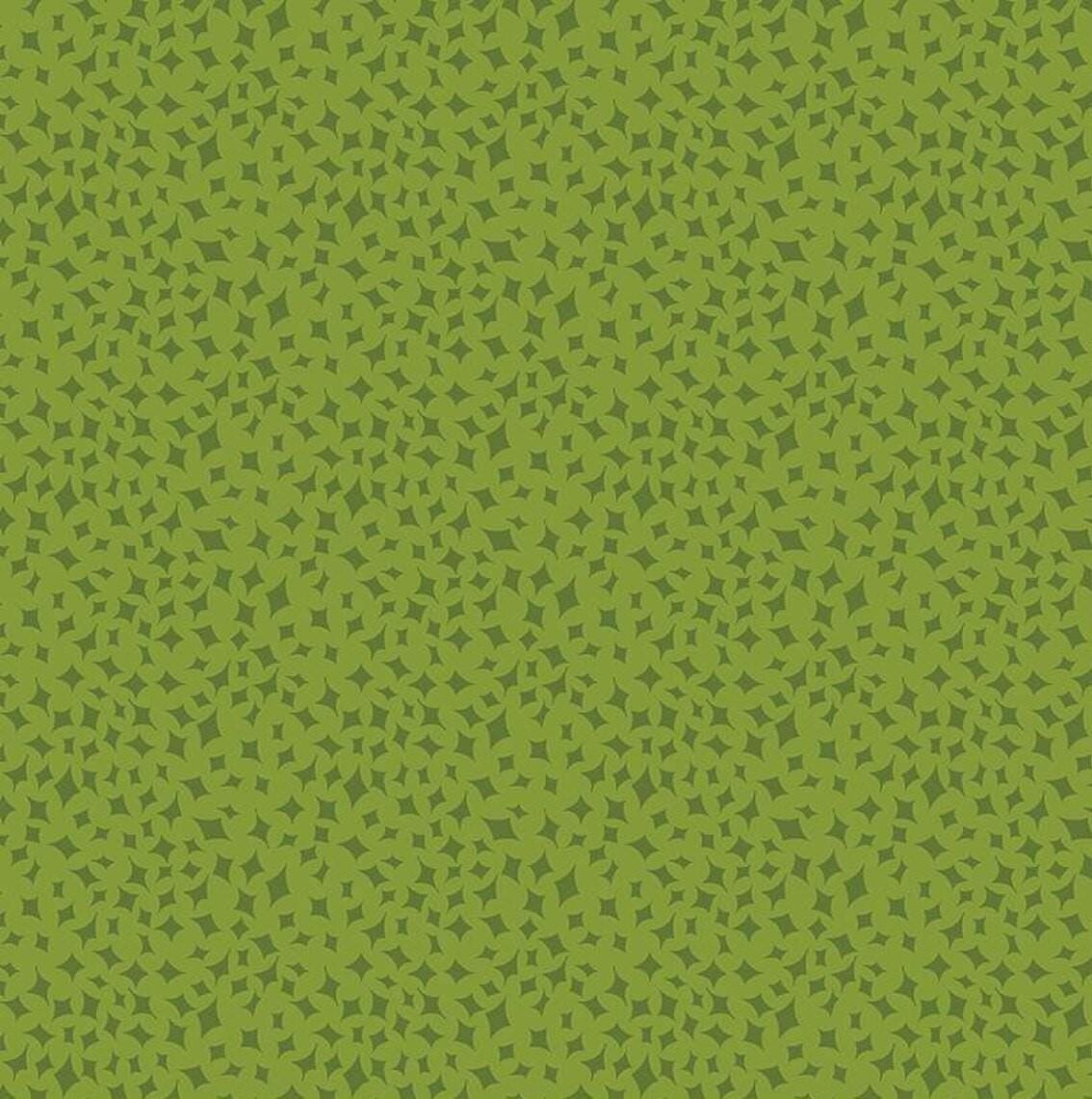 Curated Blooms - On Point Green C15345-GREEN