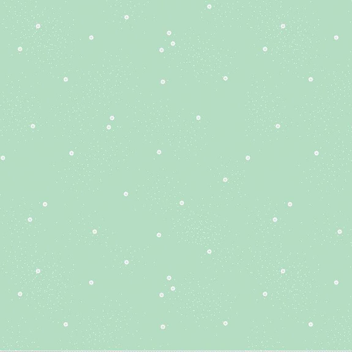 Dainty Daisy - Mint C665-MINT
