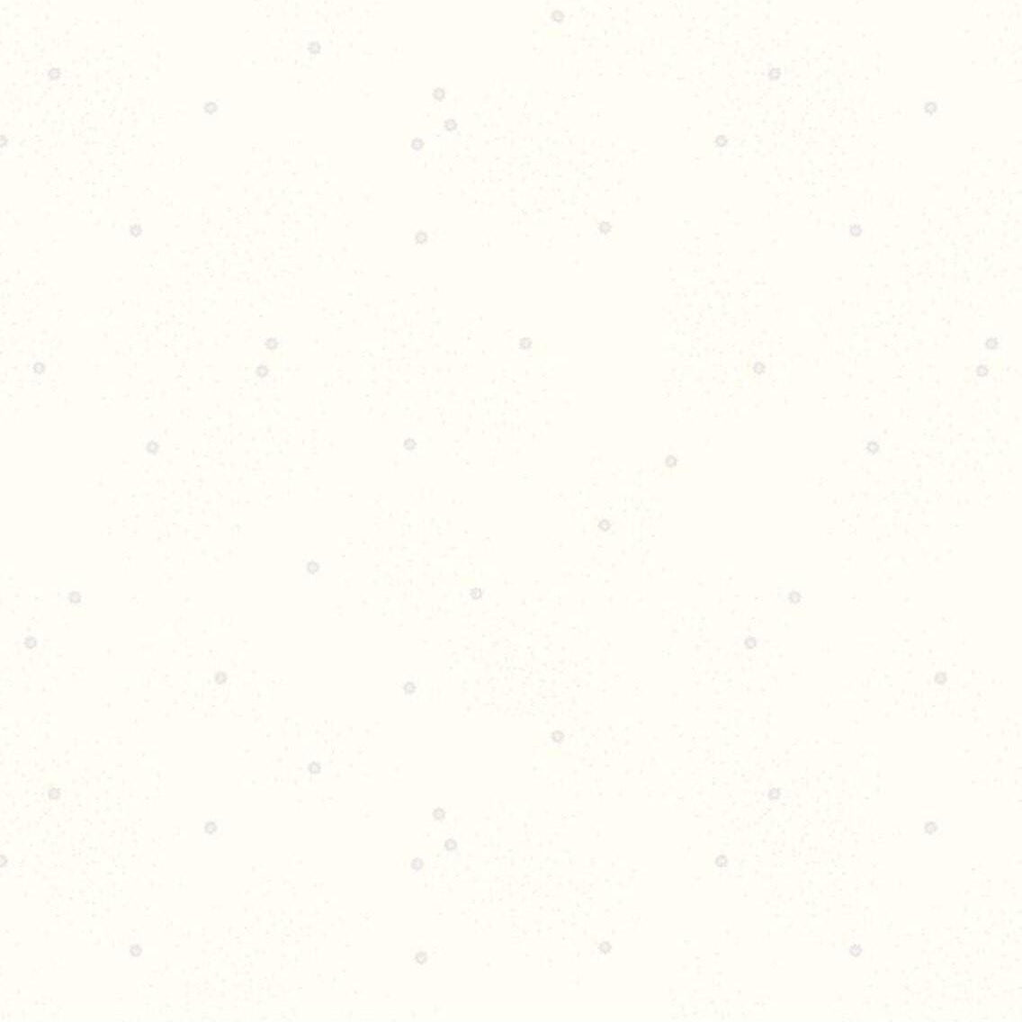 Dainty Daisy - On Cloud White Dots C700-WHITE