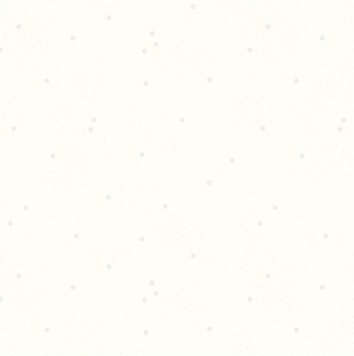Dainty Daisy - On Cloud White Dots C700-WHITE