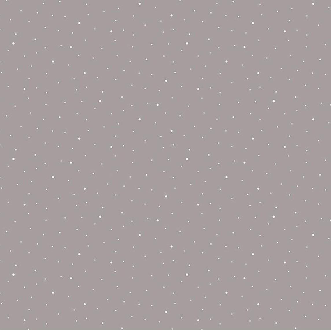 Dapple Dot  - Riley Gray Wide Back WB640-RILEYGRAY