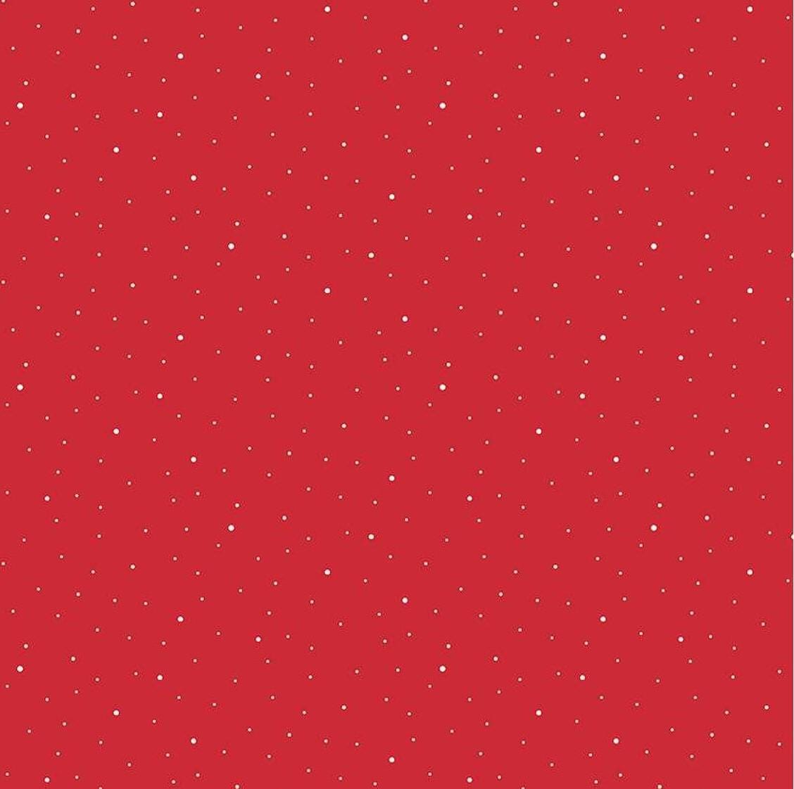 Dapple Dot - Riley Red C640-RILEYRED