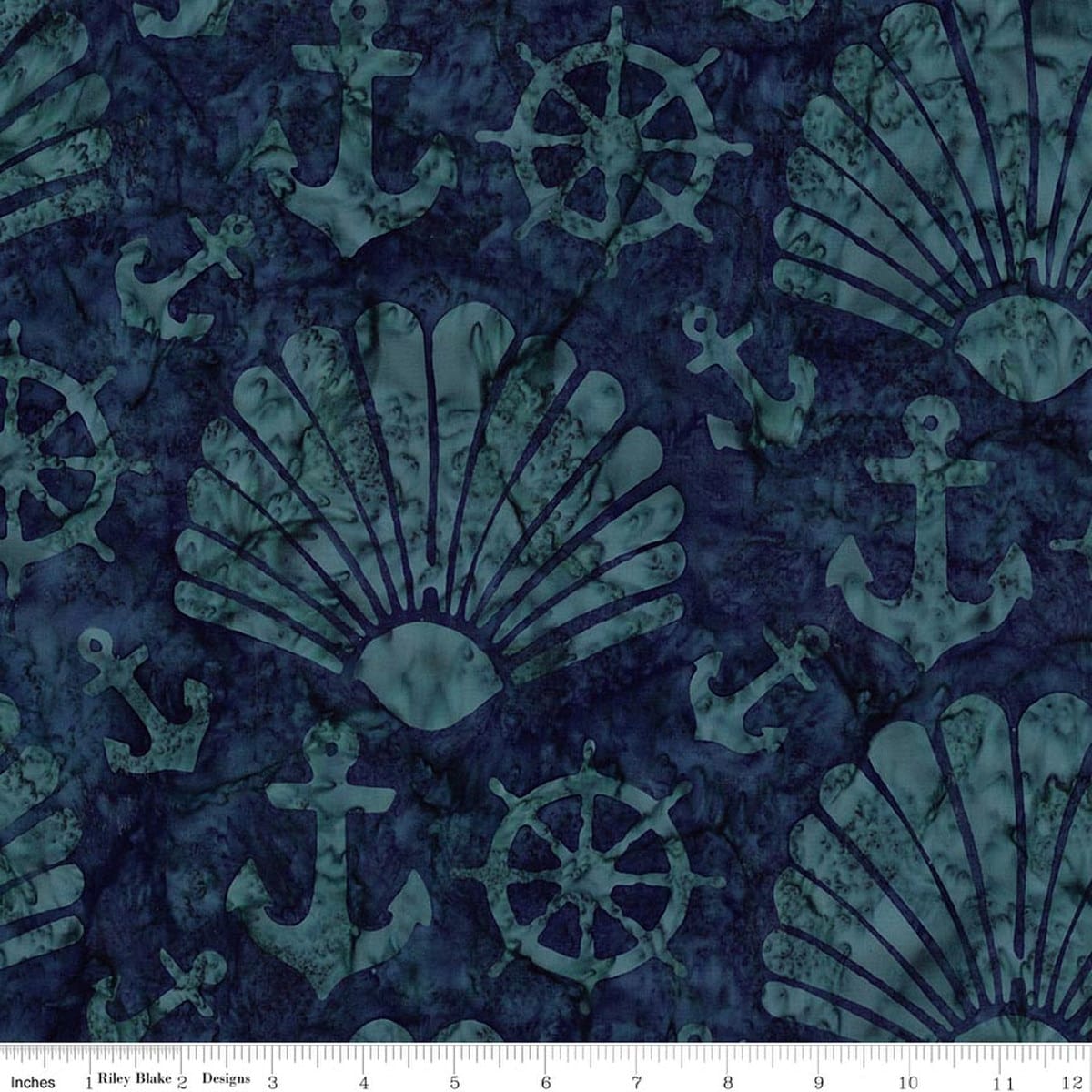 Denim Bijou - Sunken Treasure BT23713-305