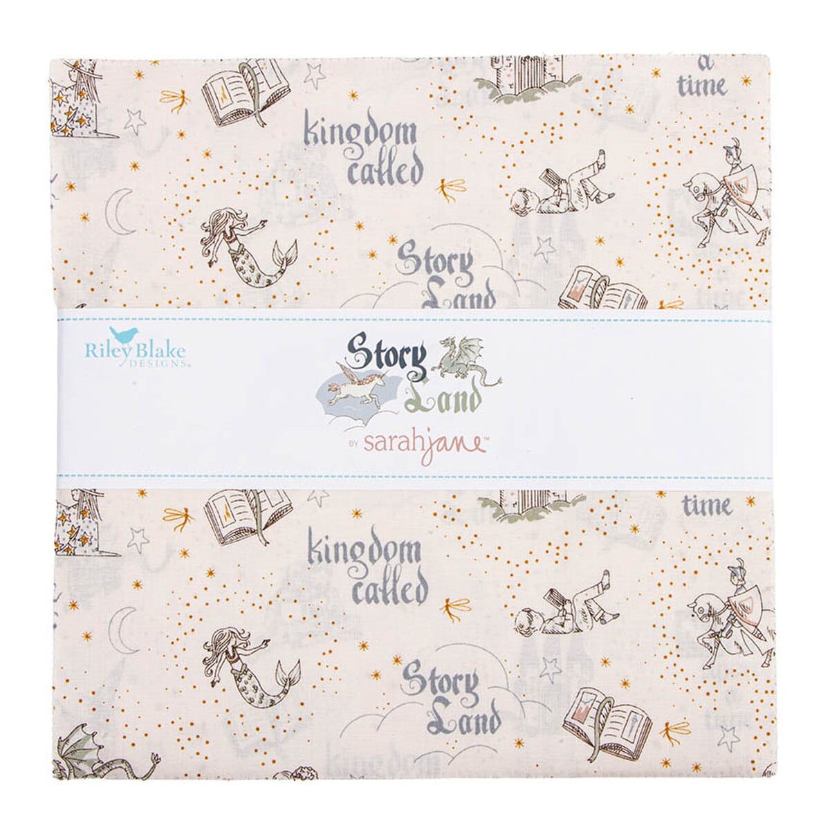 10" Stacker - Story Land 10-18300-42