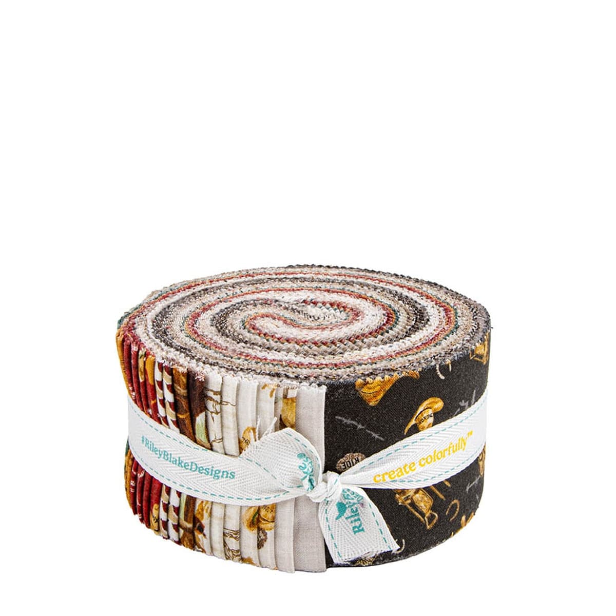 2 1/2" Rolie Polie - The Homestead RP-18230-40