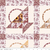 Baskets Cheater Print Cream - Harvest on the Prairie CD18293-CREAM