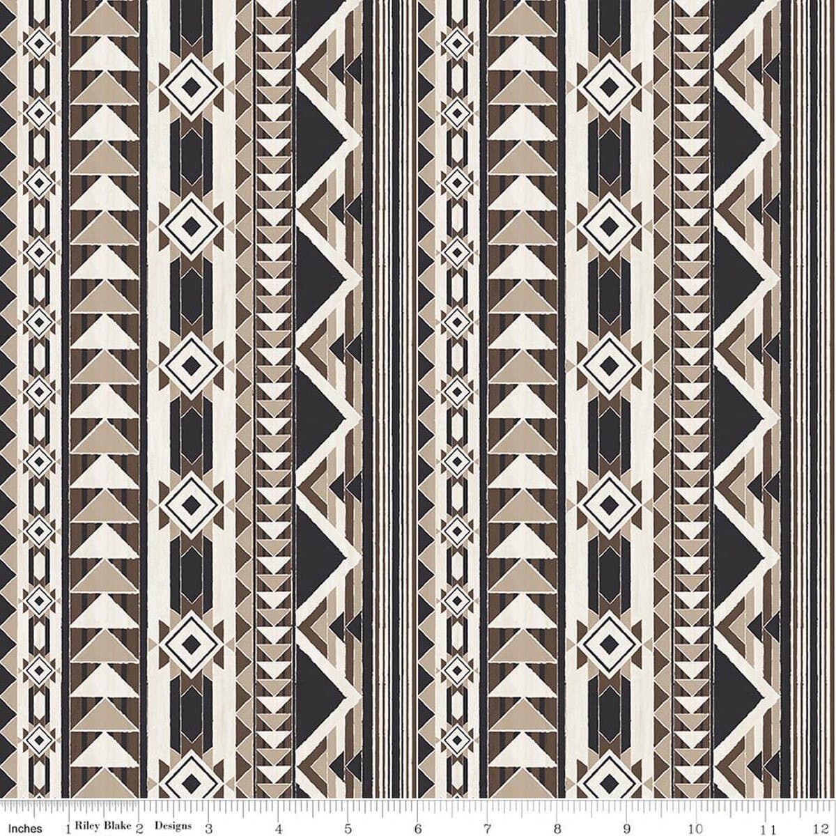 Blanket Brown - The Homestead C18236-BROWN