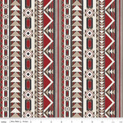 Blanket Red - The Homestead C18236-RED