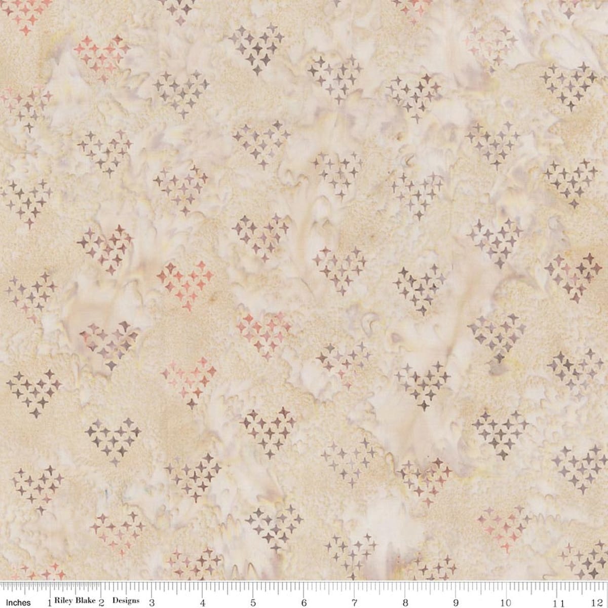 Coffee Cream - Boho Batiks BT23774-133