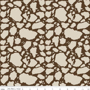 Cow Patches Tan - The Homestead C18233-TAN