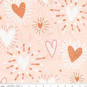 Creamsicle - Boho Batiks BT23775-343