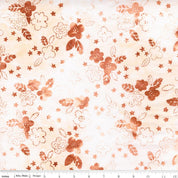 Creamsicle Flowers - Boho Batiks BT23771-343