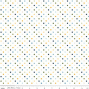 Dots Cloud - Sunshine & Dandelions C17925-CLOUD