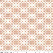Floral Geo Suede - Harvest On The Prairie C18287-SUEDE