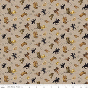 Icon Toss Tan - The Homestead C18235-TAN