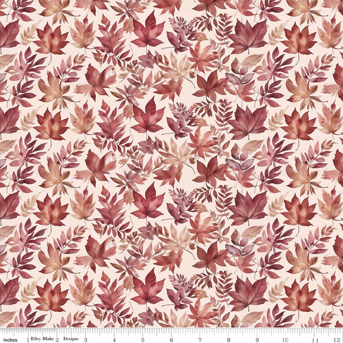 Leaves Latte - Harvest On The Prairie C18281-LATTE