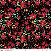Main Black - Little Ladybug C18030-BLACK