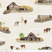 Main Cream - The Homestead CD18230-CREAM