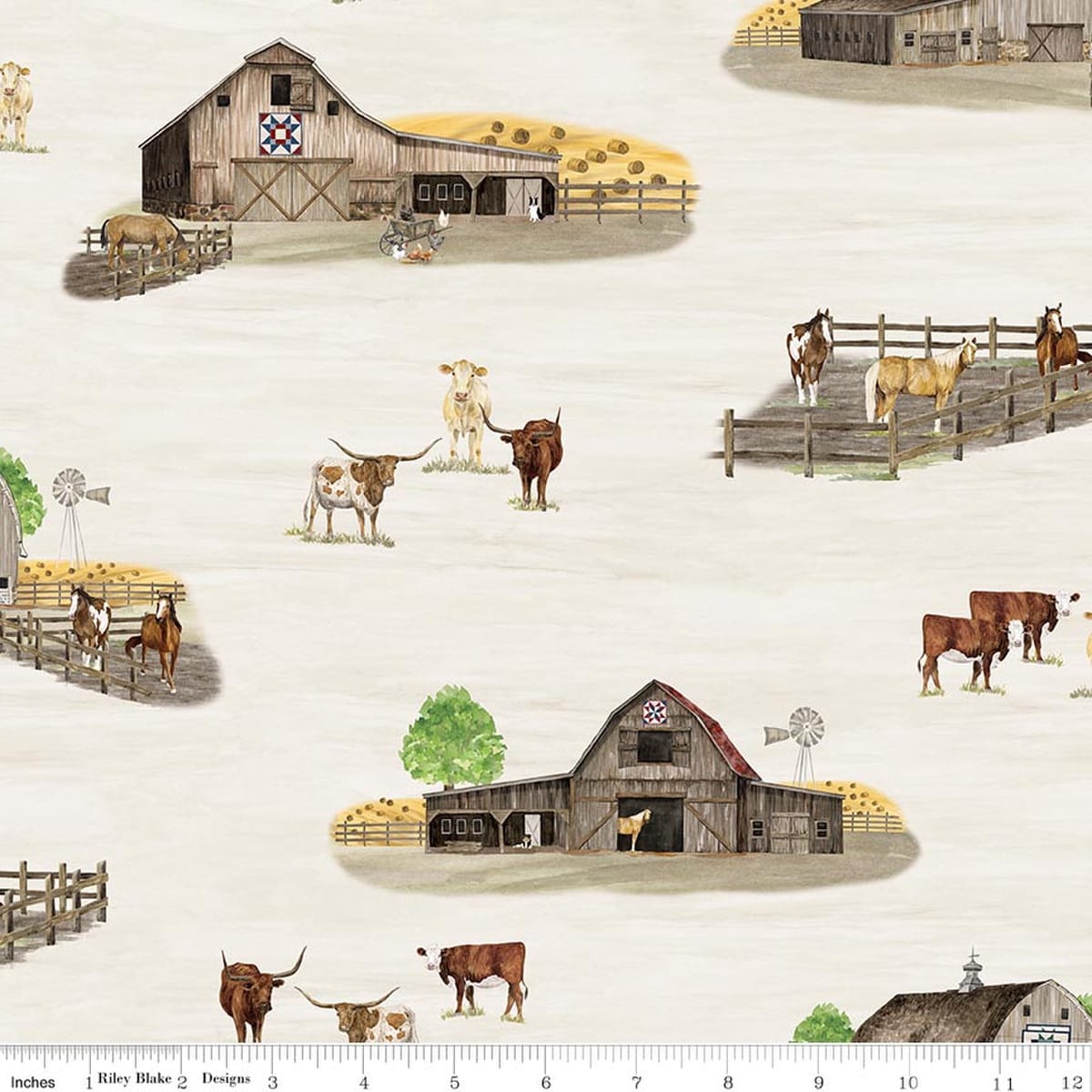Main Cream - The Homestead CD18230-CREAM