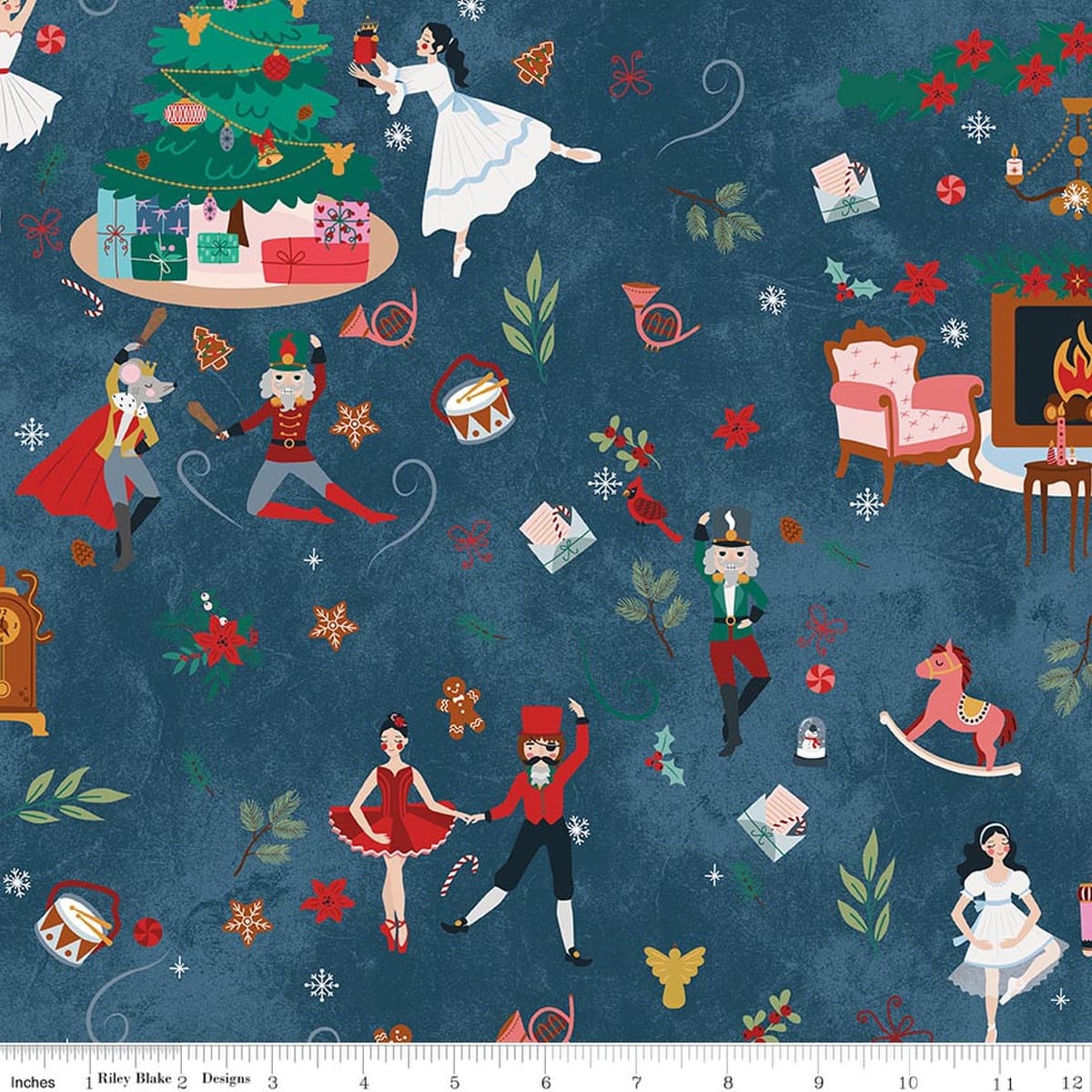 Main Midnight - Nutcracker Tradition CD17670-MIDNIGHT