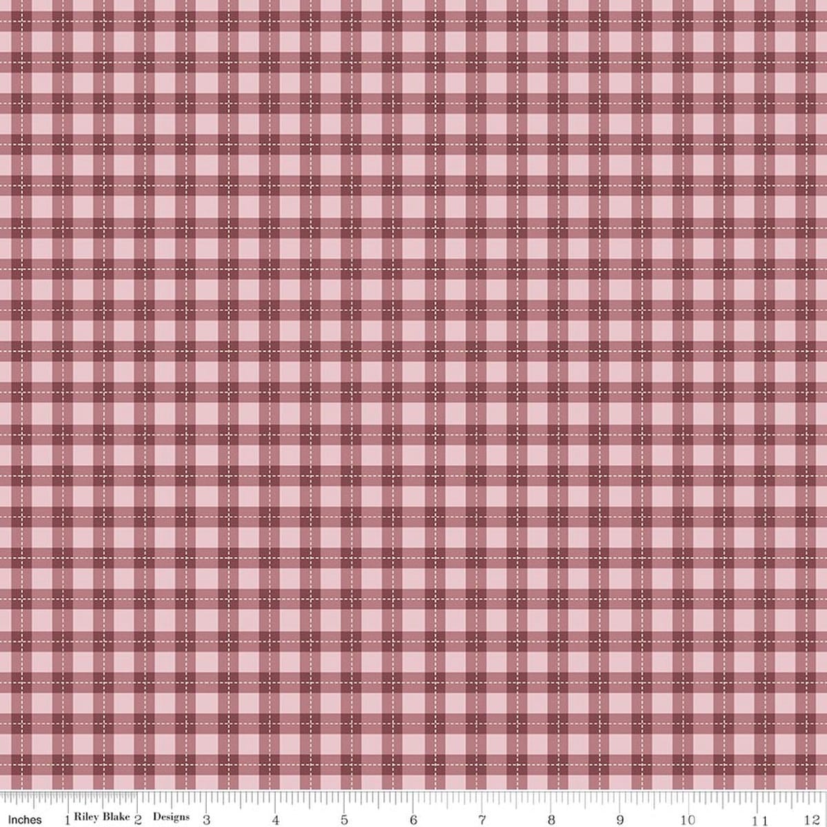 Plaid Wine - Harvest on the Prairie C18288-WINE