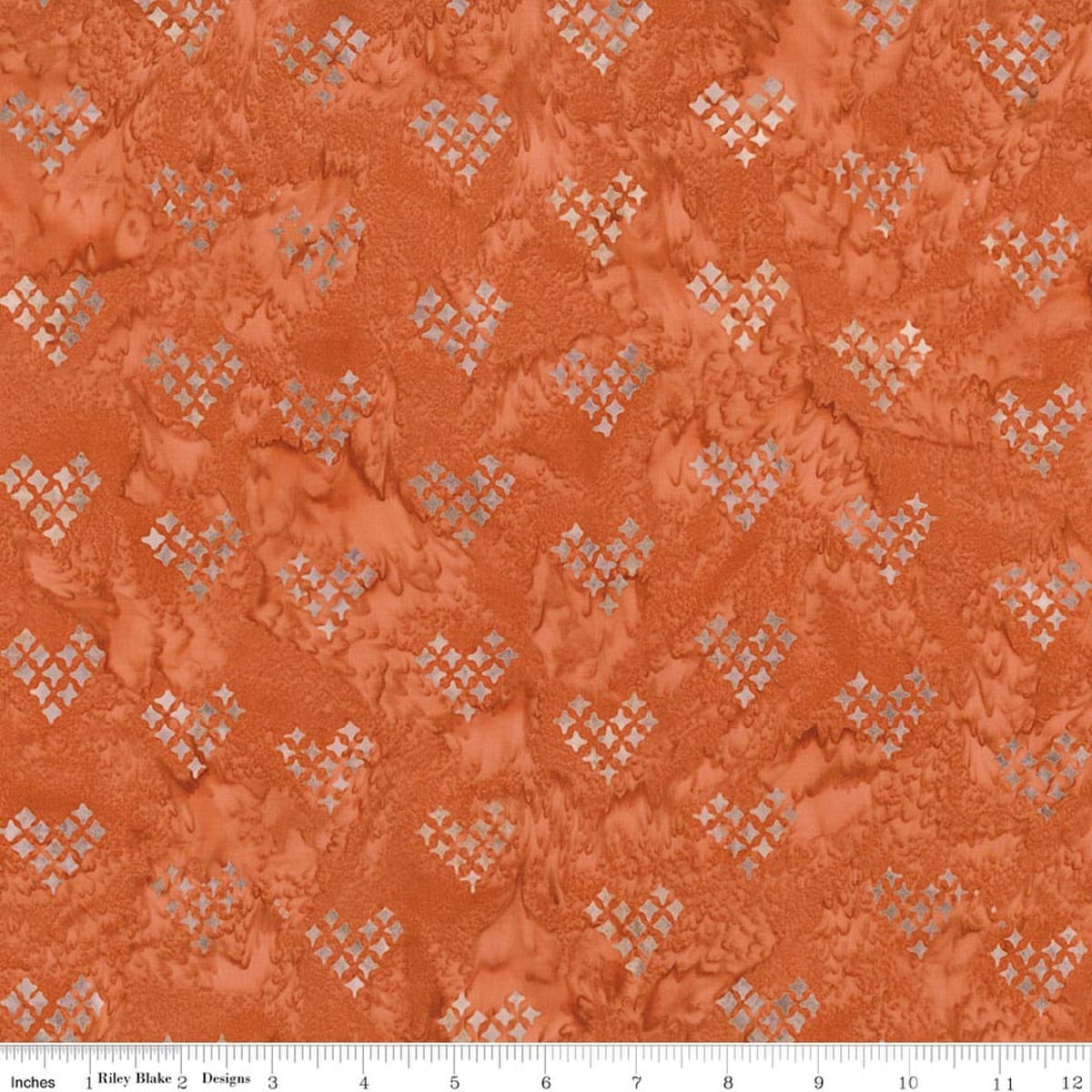 Salmon Run - Boho Batiks BT23774-242